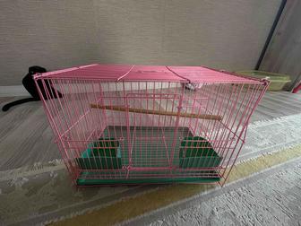 Клетка попугая