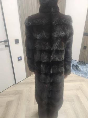 продам норковую шубу с Кopenhagen fur!