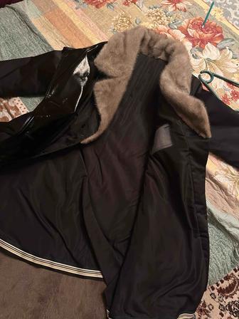 Куртка парка