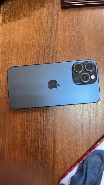 Смартфон Apple iPhone 15 Pro Max
256Gb синий