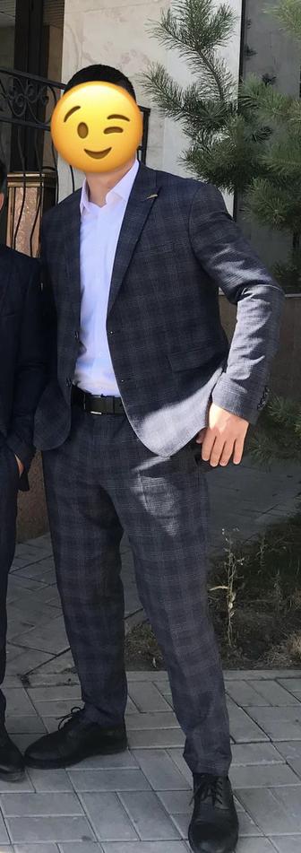 Продам костюм одевал один раз год назад