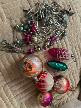 Игрушки ссср