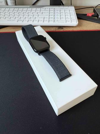 Apple watch 10 46mm почти новый!