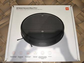 Продаю моющий робот-пылесос Xiaomi Mi Robot Vacuum-Mop 2 Pro Plus