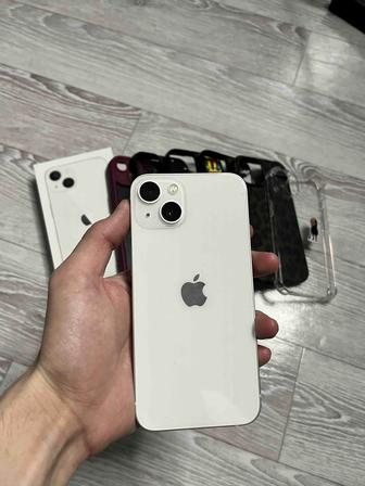 Айфон 13 88% емкость идеал