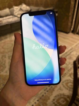 iPhone 12 128 Gb синий