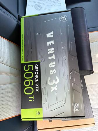 Видеокарта MSi 5060 ti ventus 3X