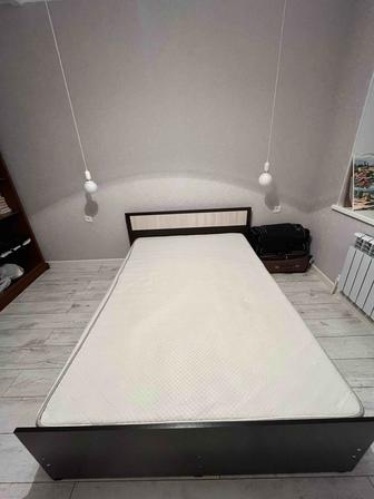 Продается двухместная кровать