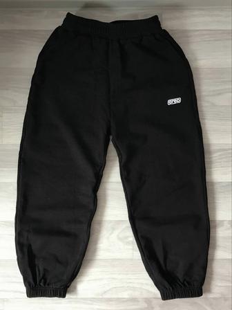 Спортивные штаны QREP (оригинал) - утепленные