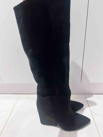 Сапоги женские