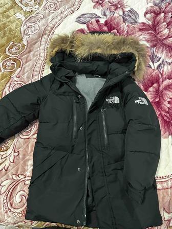 Зимняя куртка The North Face 140