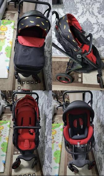 Продам коляску