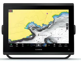 Эхолот Garmin GPSmap 1223 датчик gt 56