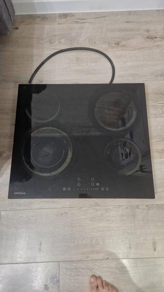 Электрическая варочная панель