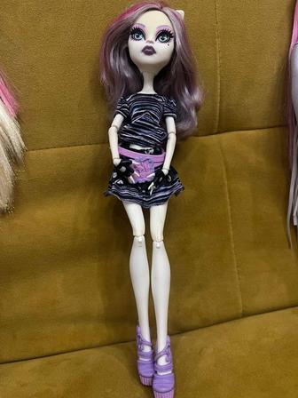 Monster High Katrin DeMeow Scaris