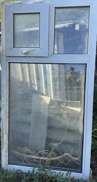 Продам пластиковые окна