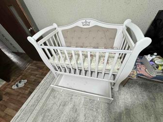 Детский кровать