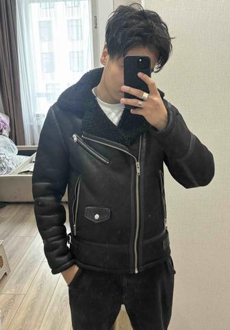 Продается новая дубленка