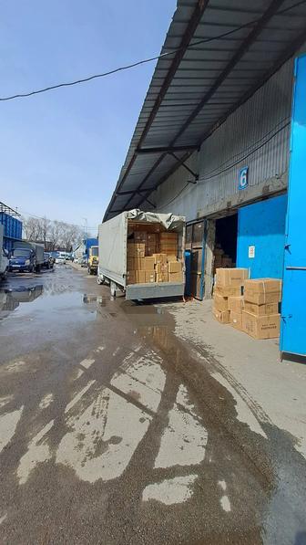 Грузоперевозки по городу Алматы