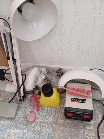 Для маникюра