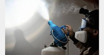 Дезинфекция