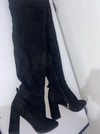 срочно продам ботфорты