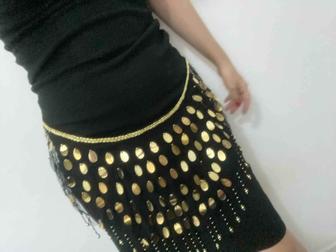 Восточный пояс для танцев