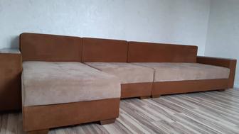 Диван угловой раскладной