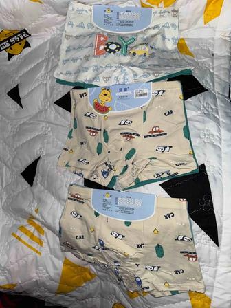 Трусы детские 7-8 лет