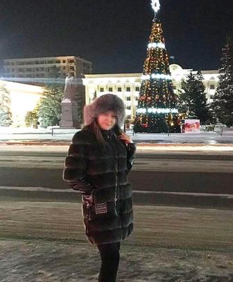 Шуба бобер трансформер