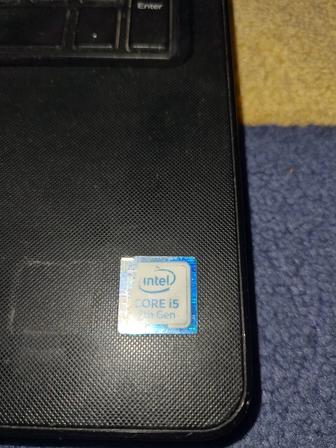 Ноутбук Dell core i5