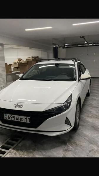 Аренда или Выкуп автомобиля Hyundai Elantra