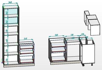 Проектирование и изготовление мебели