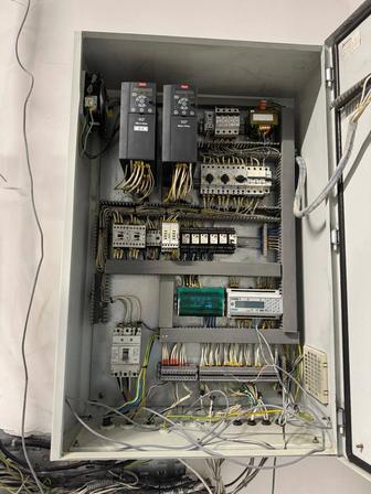 Электромонтажные работы