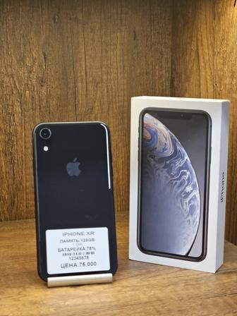 IPhone Xr 128gb 78%