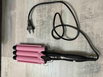 Тройная плойка