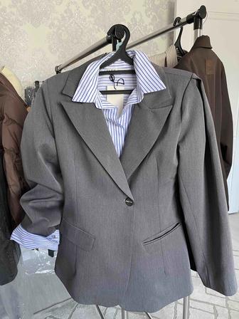 Жакет приталенный, Турция. Размеры 34 - 40