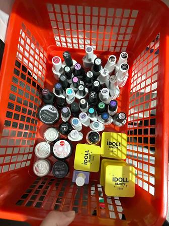 Маникюр, набор для маникюра