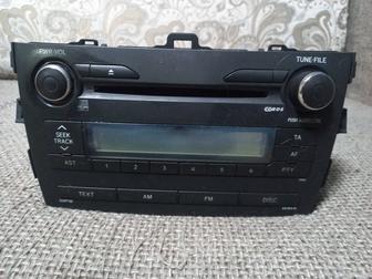 Продам автомагнитолу