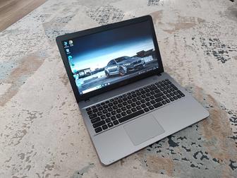 4 ядерный отличный ноутбук Asus