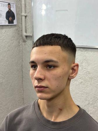 Бербер, мужские стрижки