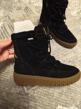 Ботинки tamaris