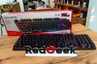 Клавиатура HyperX Origins 65. Магазин Red Geek