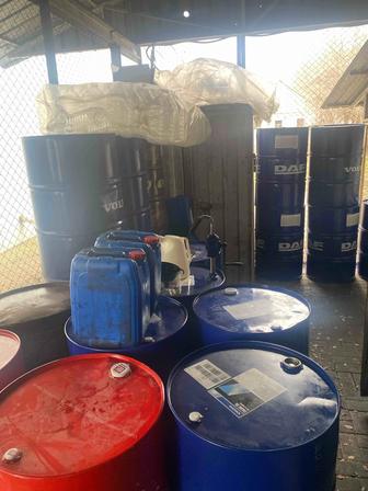 Прода. Бочки б/у