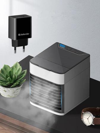 Охладитель воздуха портативный кондиционер с БП USB Arctic Air