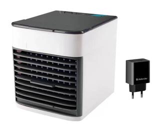 Охладитель воздуха портативный кондиционер с БП USB Arctic Air