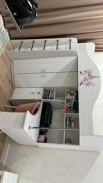 Кровать детская