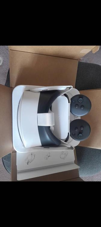 Очки VR Quest 3s 256 гб в хорошем состоянии