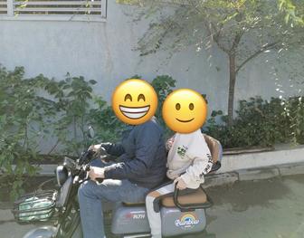 Продам электроскутер / электроцикл