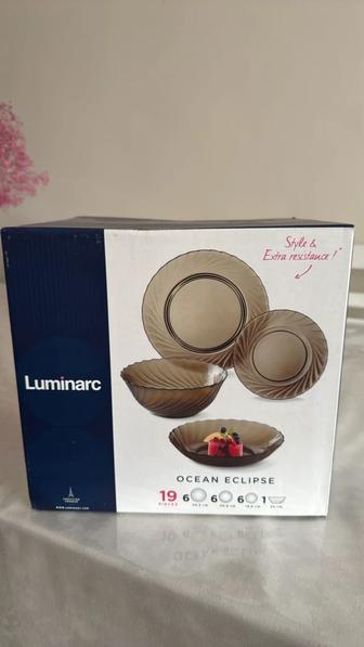 Продается сервиз luminarc